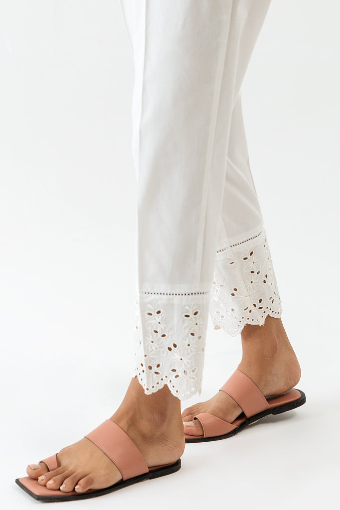 Limelight - Rs. 1990 | EMBROIDERED CAMBRIC PANTS | Code:... | Facebook