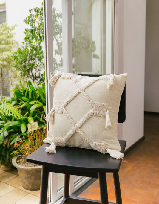 Entwine Woven Cushion