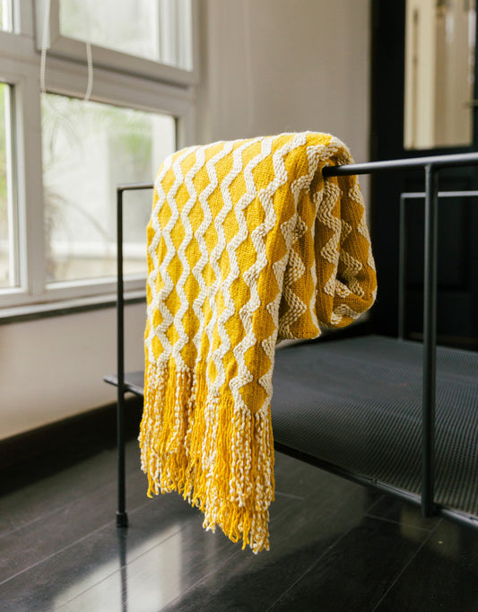 Sweet Medley Throw Blanket