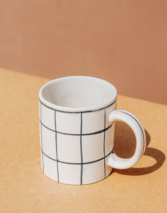 Tufted Mug