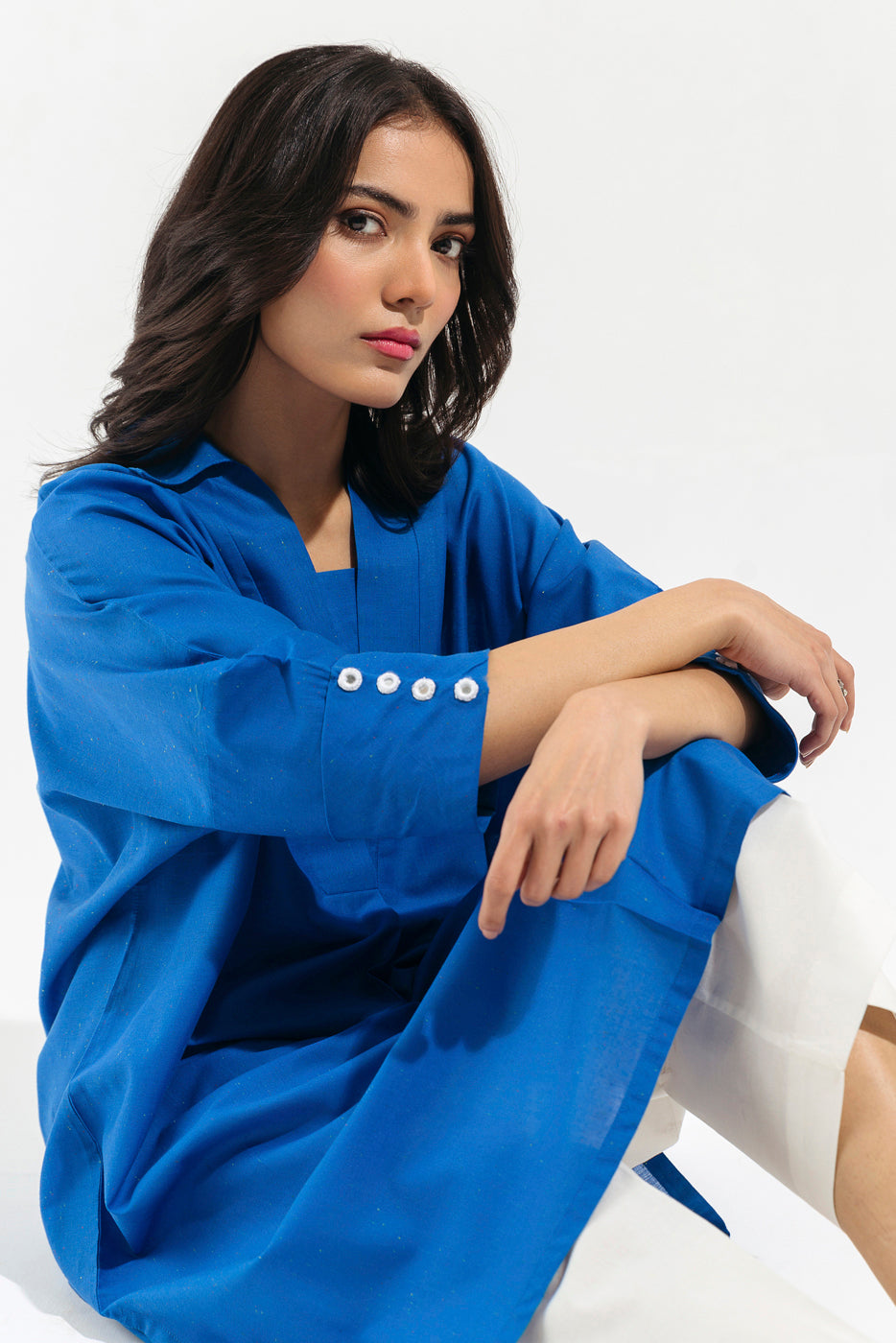 BASIC NAPS SHIRT(PRET)