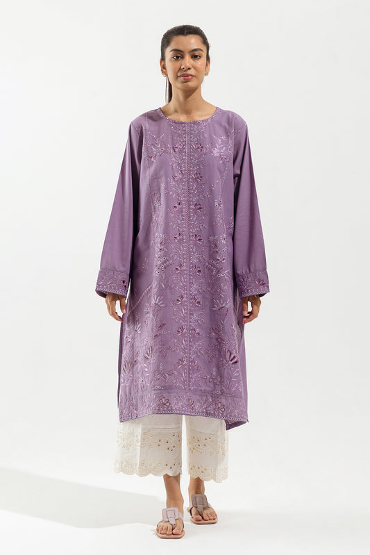 EMBROIDERED SHIRT