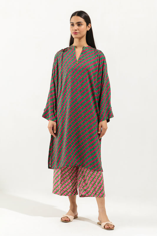 2 PIECE VISCOSE SUIT (PRET)