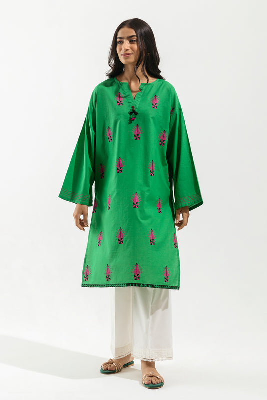EMBROIDERED SHIRT