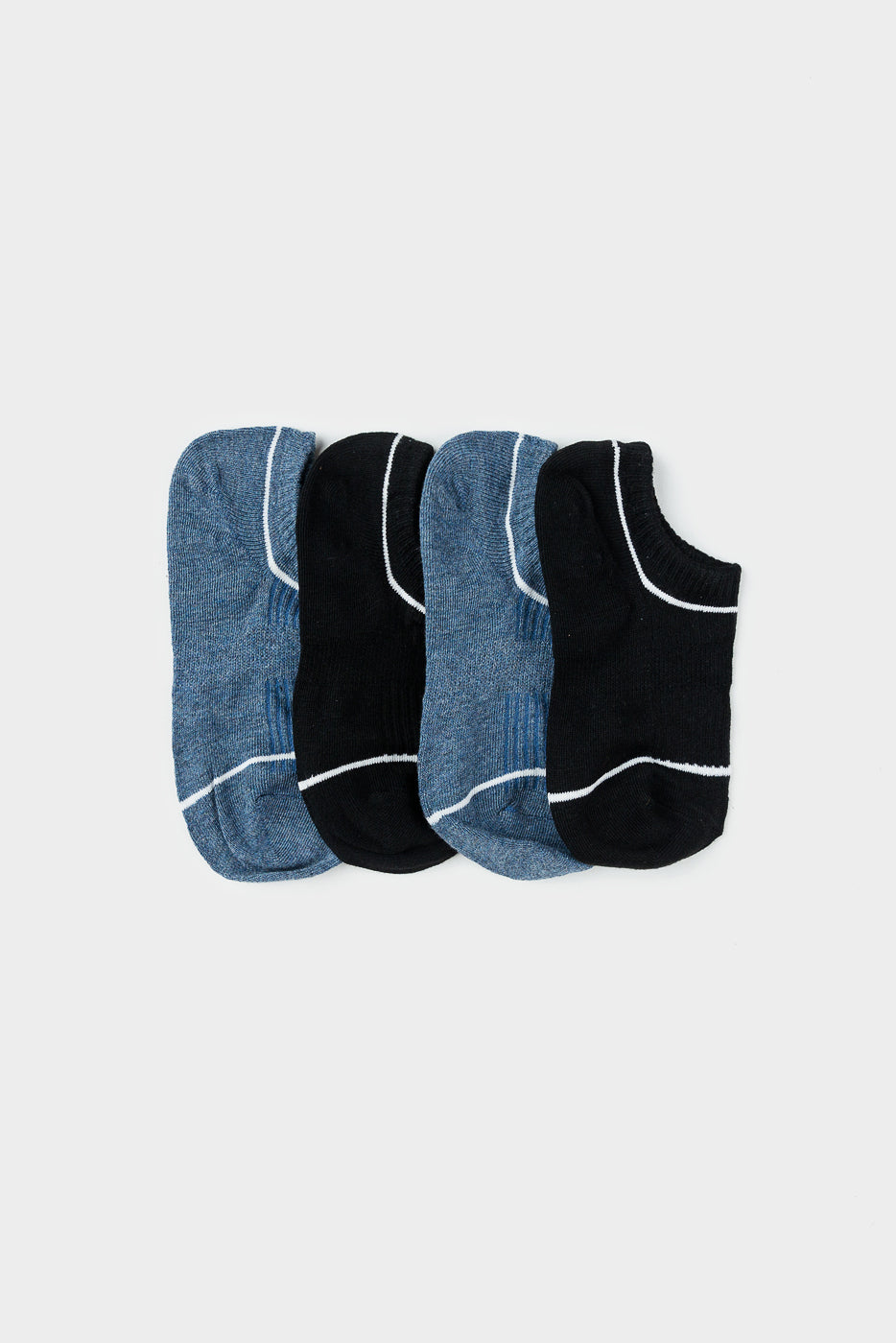 2-PACK ANKLE SOCKS