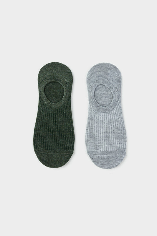 2-PACK ANKLE SOCKS