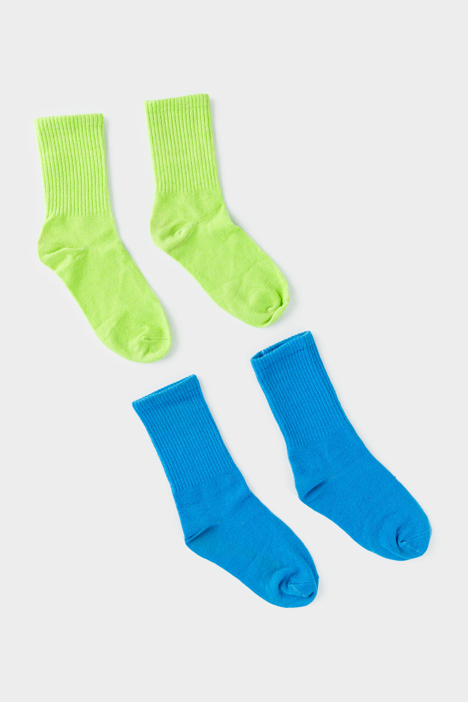 2-PACK QUARTER SOCKS