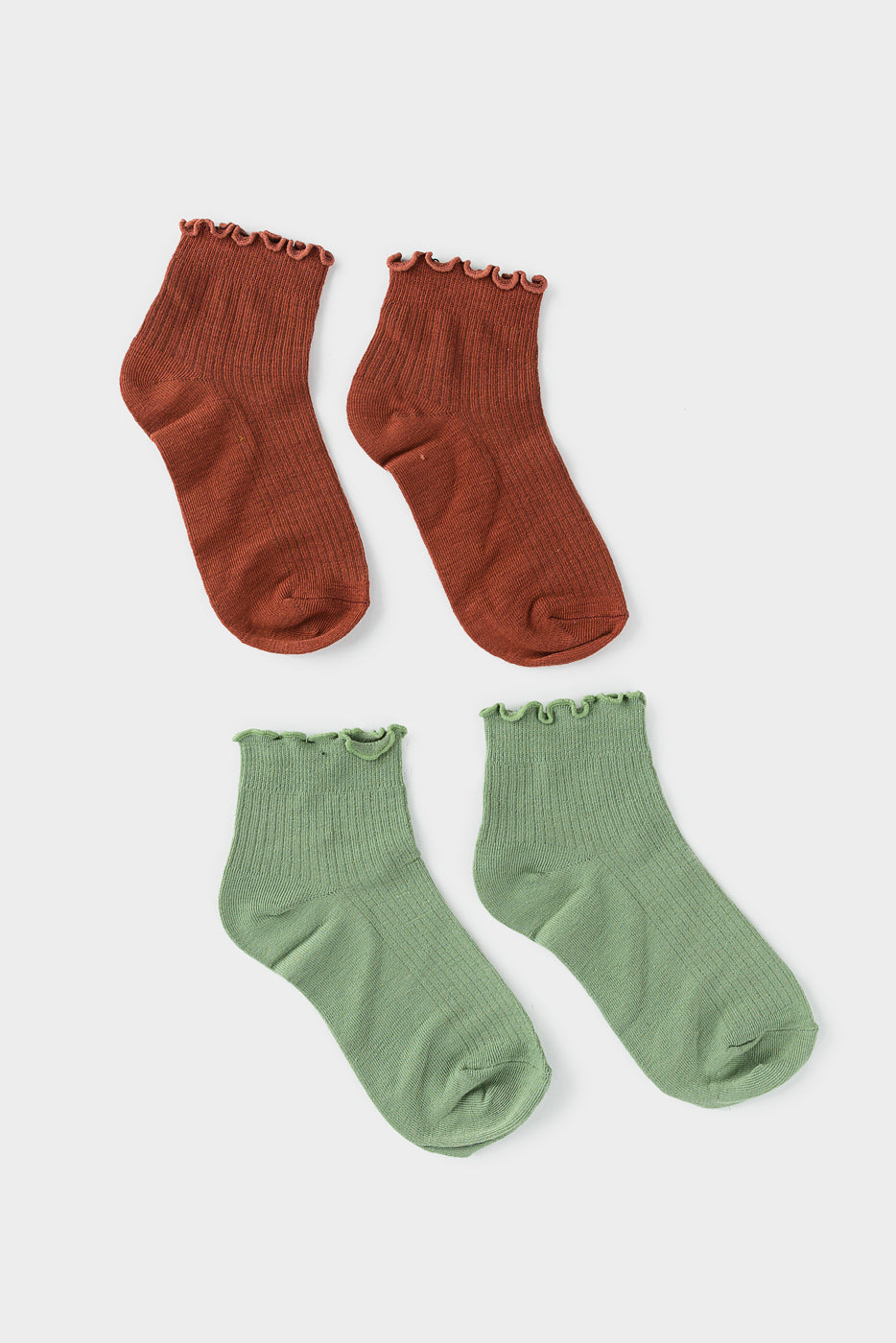 2-PACK LOW-CUT SOCKS