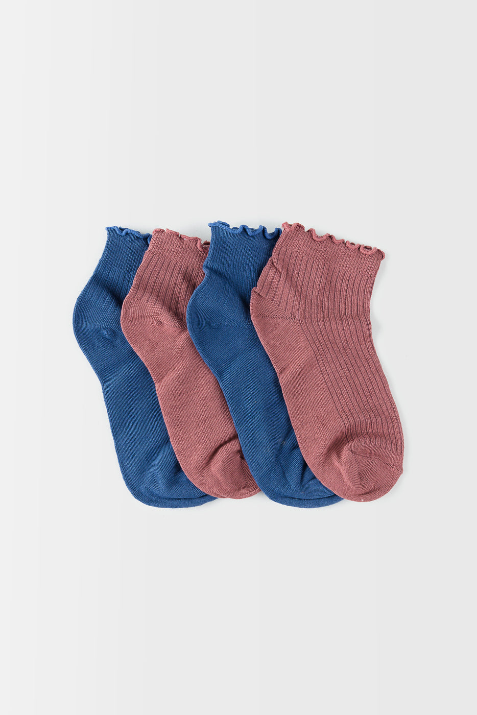 2-PACK LOW-CUT SOCKS