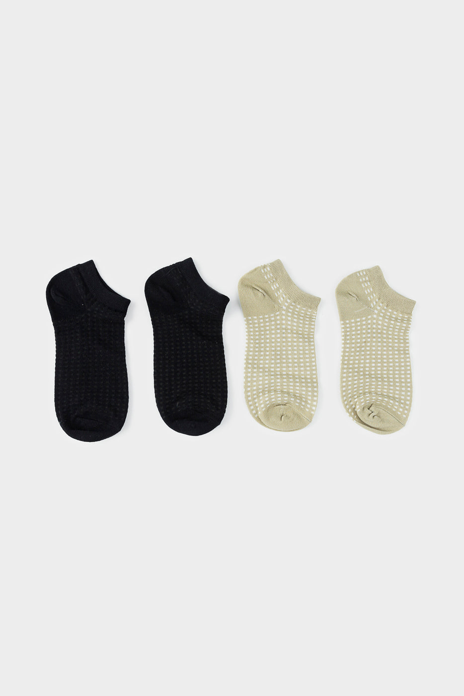 2-PACK ANKLE SOCKS