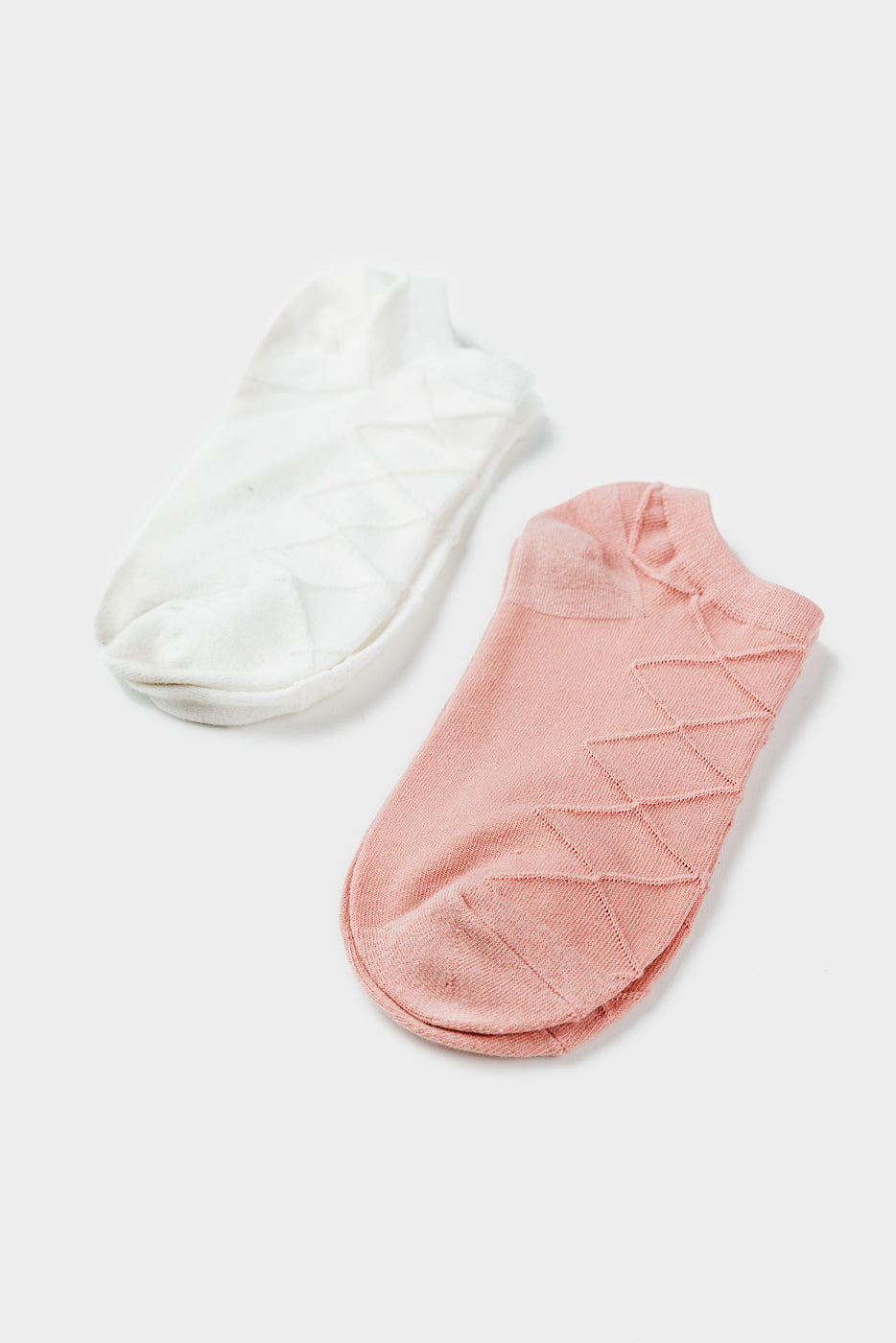 2-PACK ANKLE SOCKS