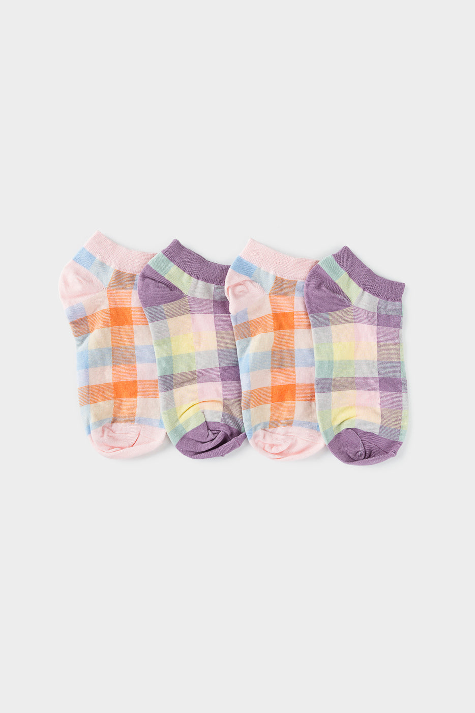 2-PACK ANKLE SOCKS