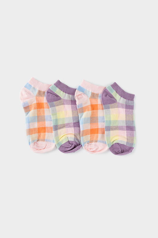 2-PACK ANKLE SOCKS