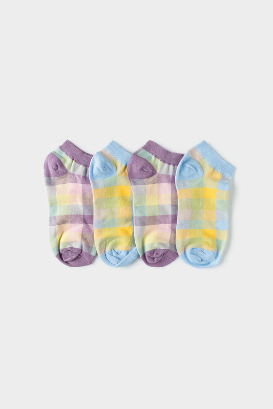 2-PACK ANKLE SOCKS