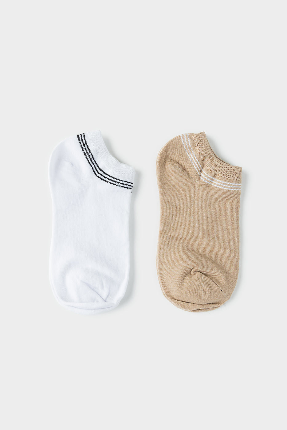 2-PACK ANKLE SOCKS