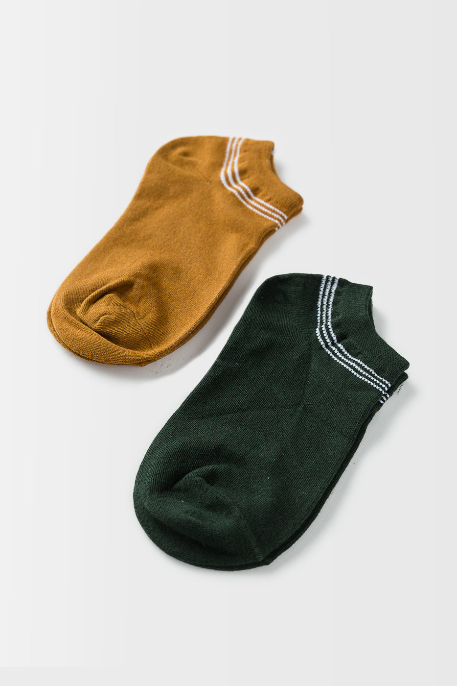 2-PACK ANKLE SOCKS