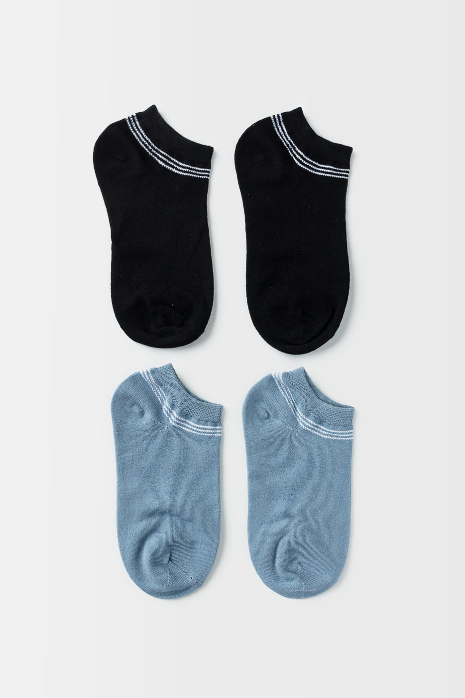 2-Pack Ankle Socks