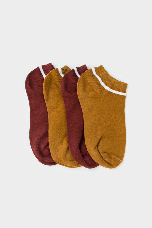 2-PACK ANKLE SOCKS