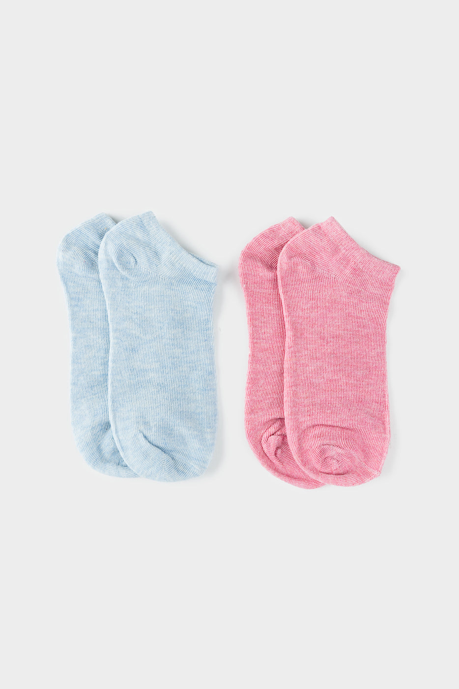 2-PACK ANKLE SOCKS