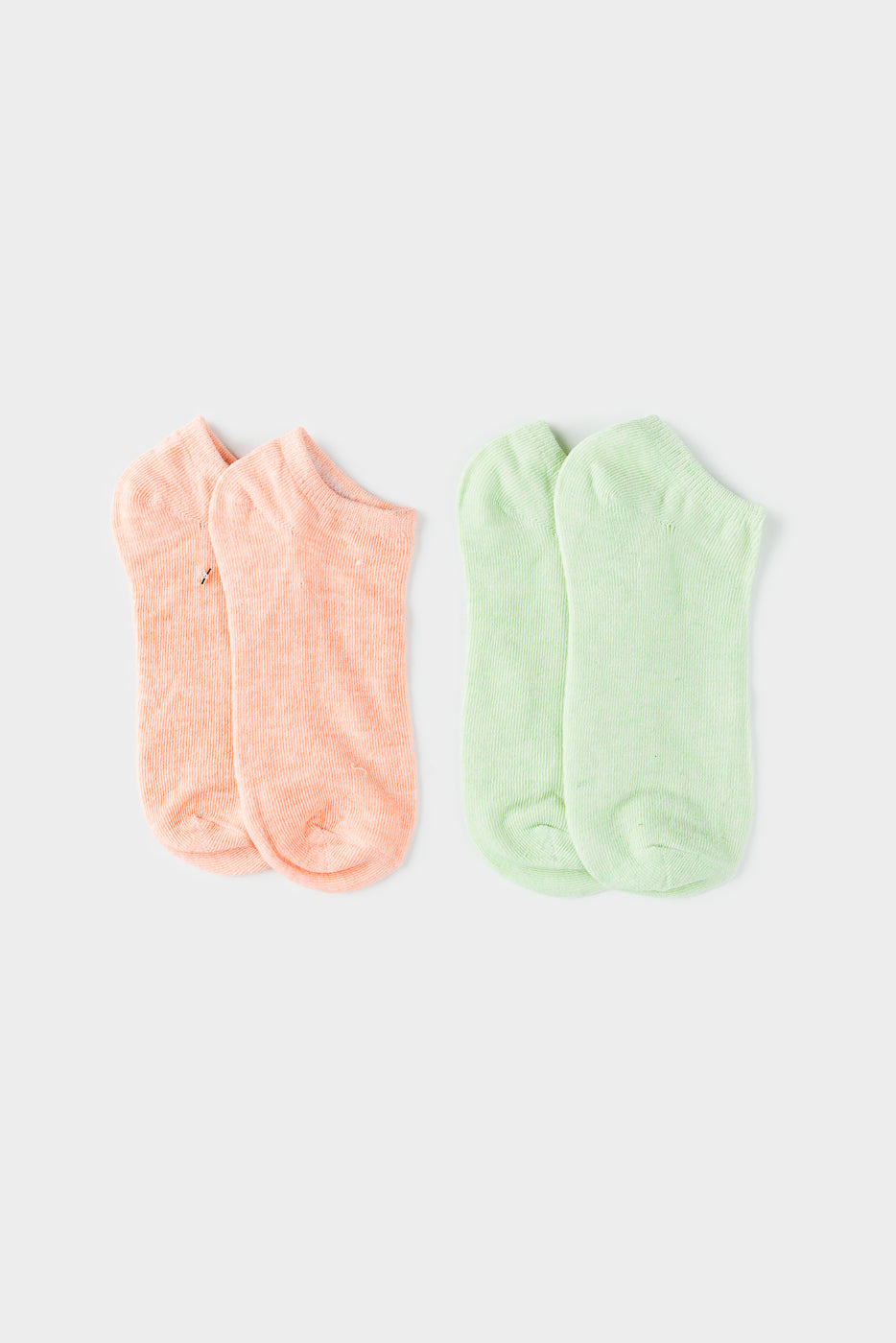 2-Pack Ankle Socks