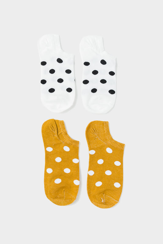 2-PACK ANKLE SOCKS