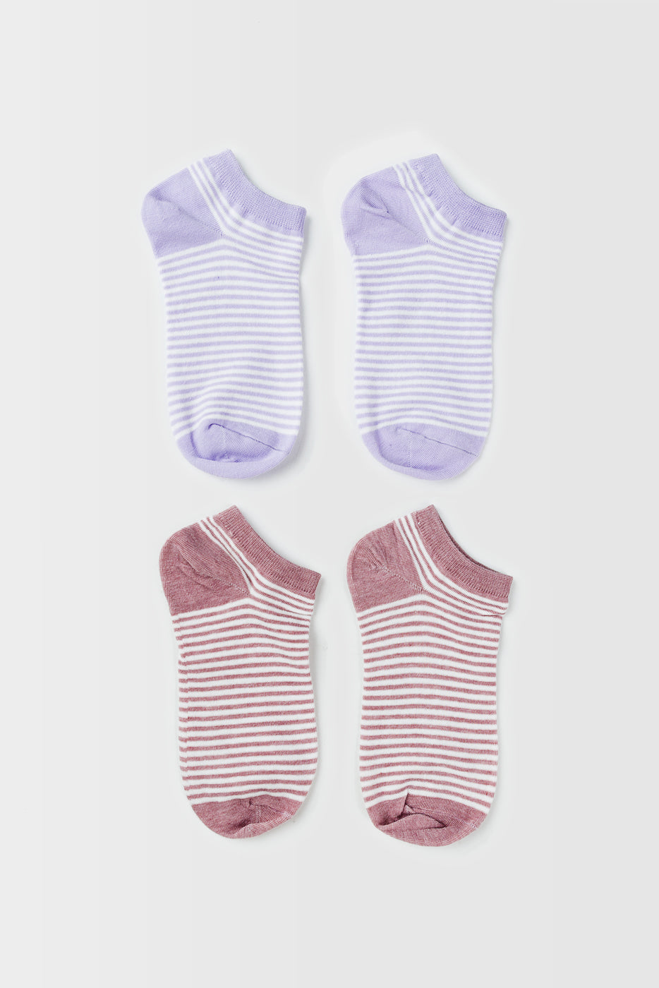 2-PACK ANKLE SOCKS