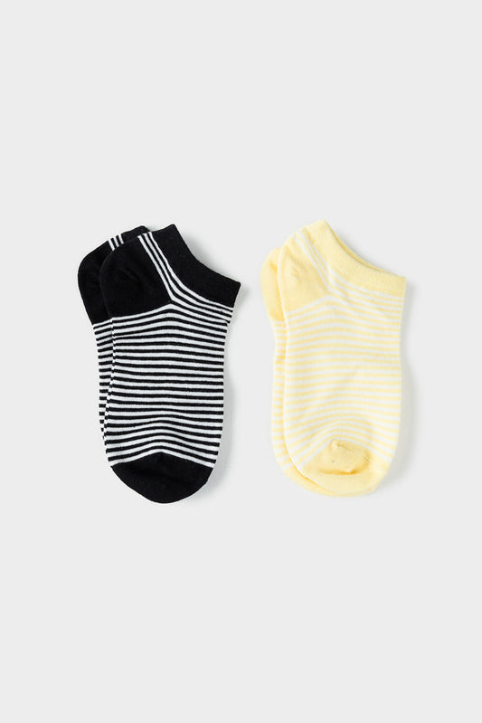 2-PACK ANKLE SOCKS