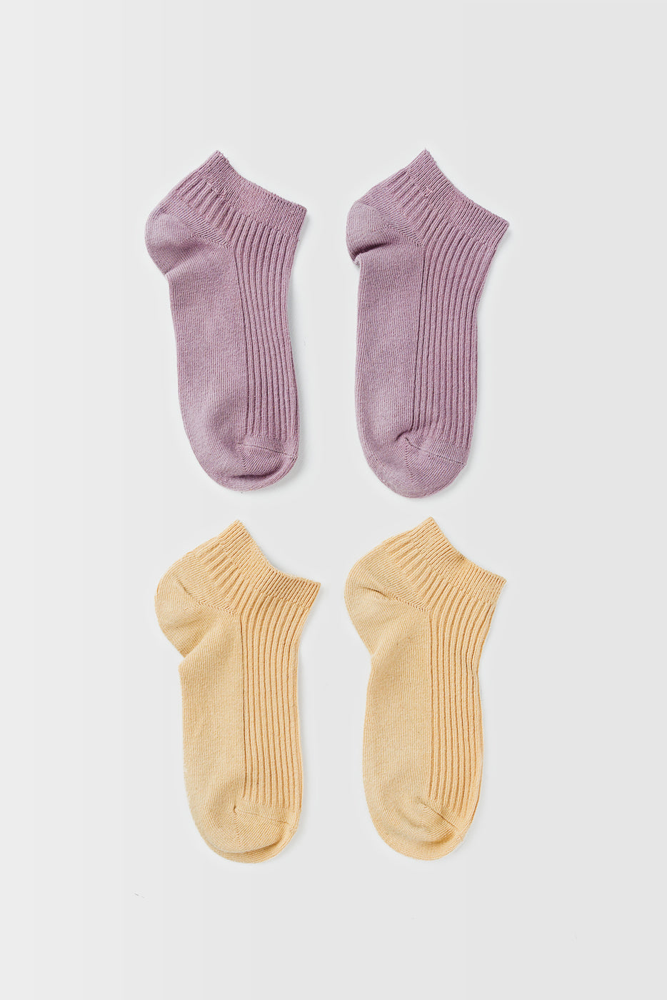 2-PACK ANKLE SOCKS