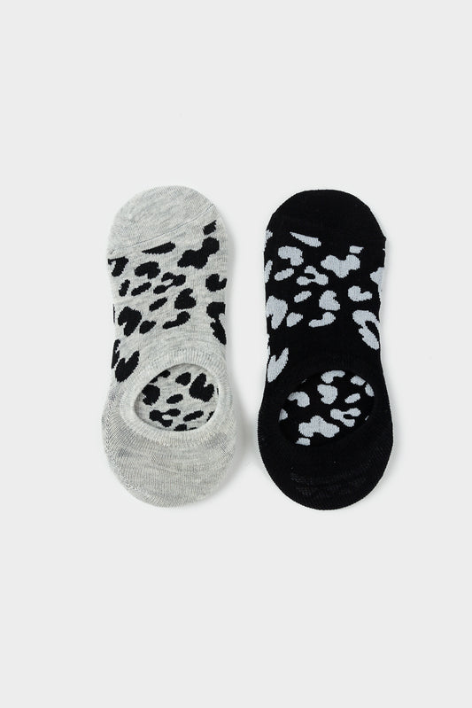 2-PACK ANKLE SOCKS