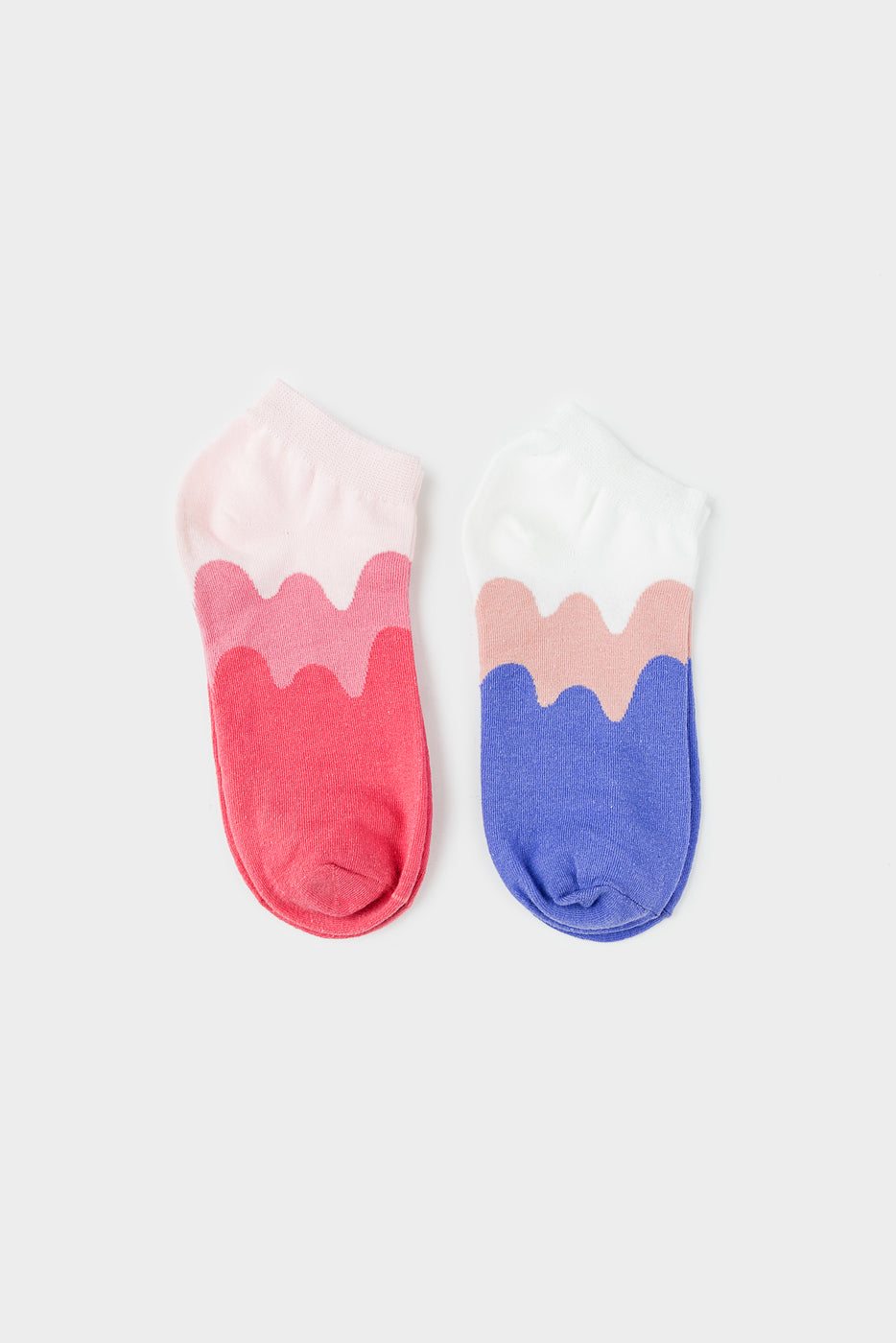 2-PACK ANKLE SOCKS