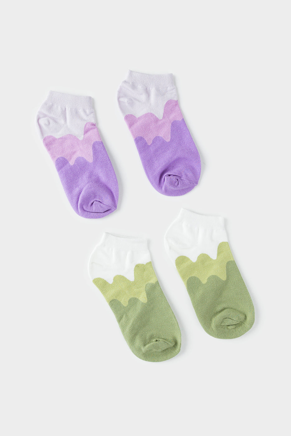 2-PACK ANKLE SOCKS