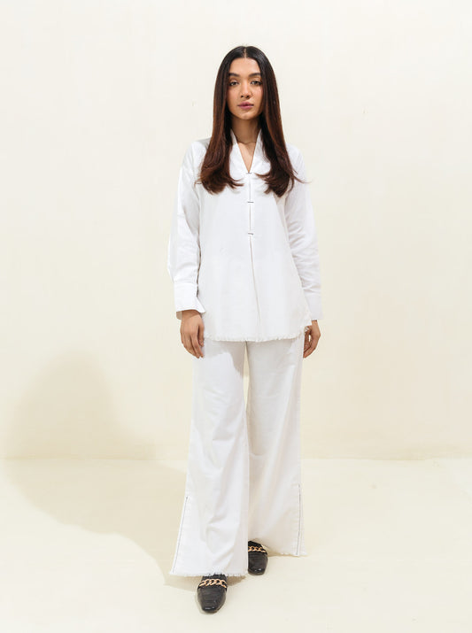 BASICH SHIRT WITH PANT