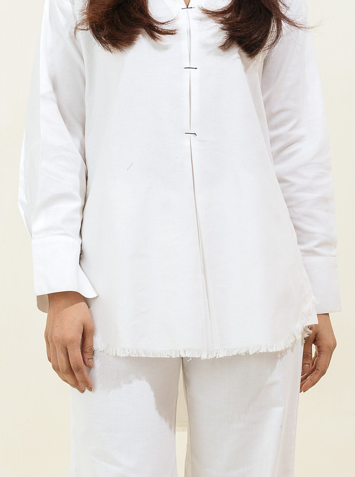 BASICH SHIRT WITH PANT