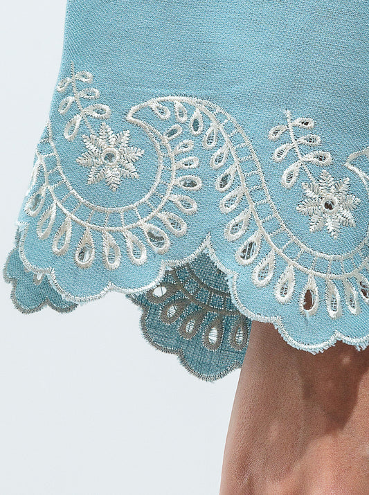 EMBROIDERED SHIRT