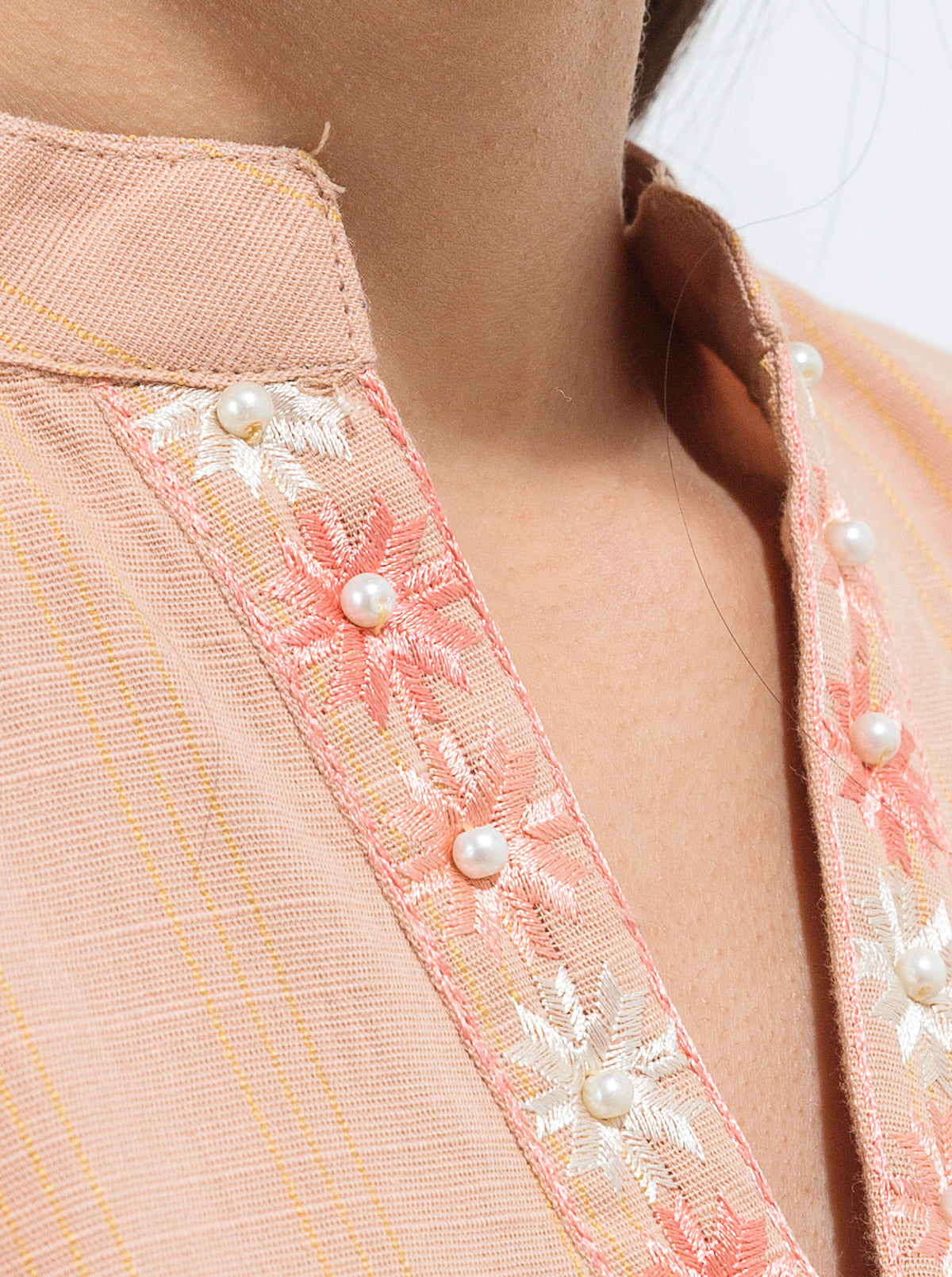 EMBROIDERED SHIRT