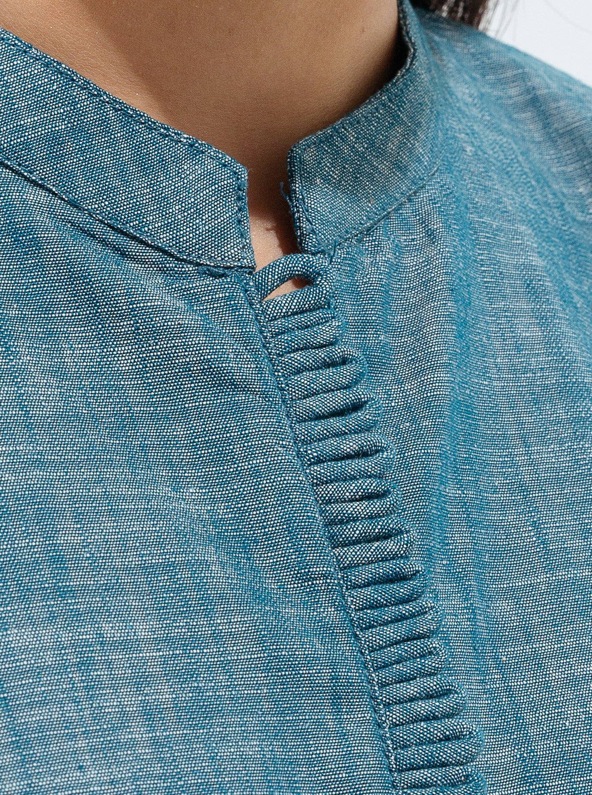 EMBROIDERED SHIRT