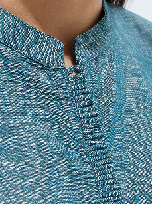 EMBROIDERED SHIRT