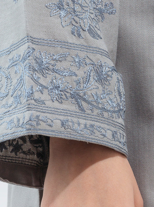 EMBROIDERED SHIRT