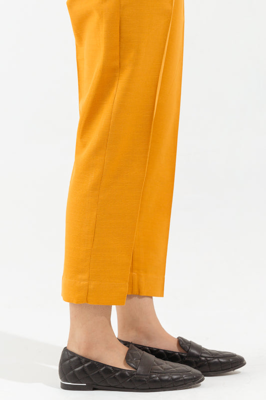 BASIC STRAIGHT PANTS