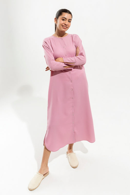 Pink Long tunic