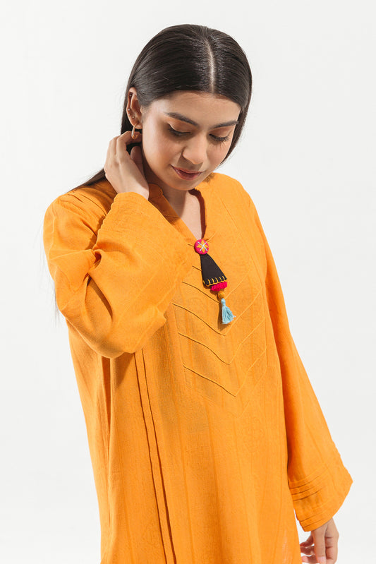 BASIC JACQUARD SHIRT (PRET)