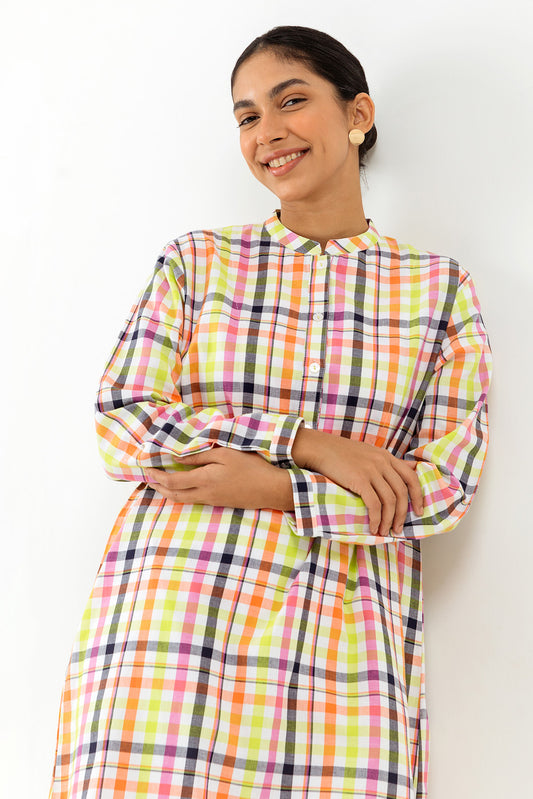 BASIC FLANNEL SHIRT (PRET)