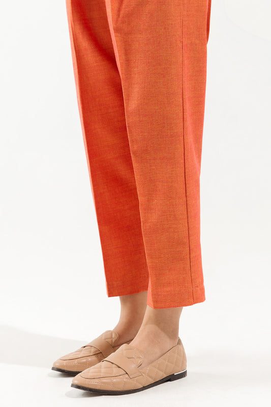 BASIC STRAIGHT PANTS