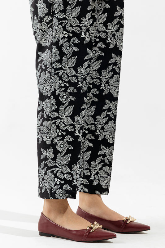 BASIC STRAIGHT PANTS