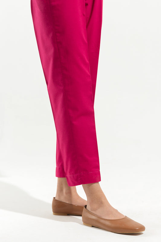 BASIC STRAIGHT PANTS