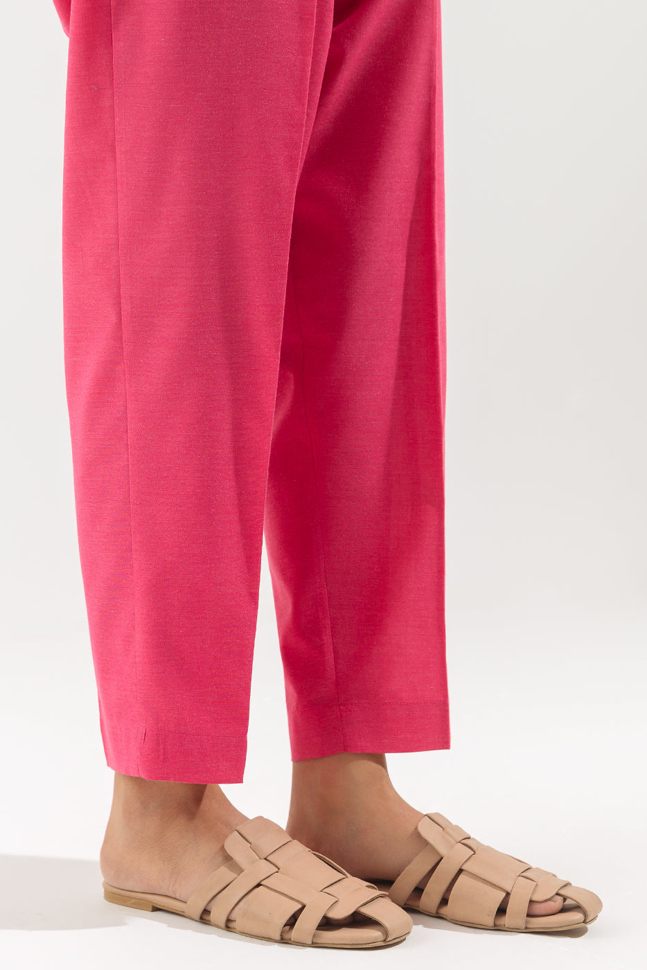 STRAIGHT PANTS