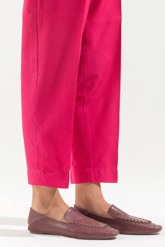 BASIC STRAIGHT PANTS