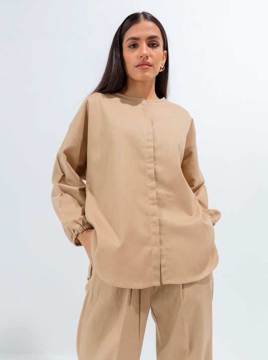 BEIGE CO-ORD SET