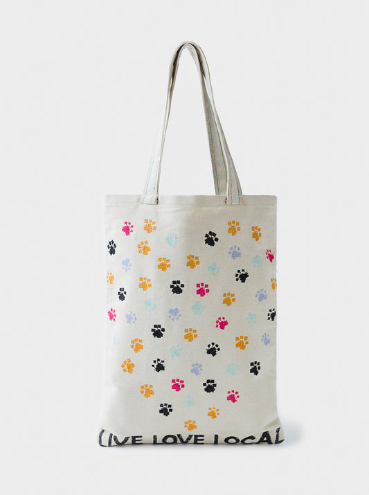 CANVAS TOTE BAG