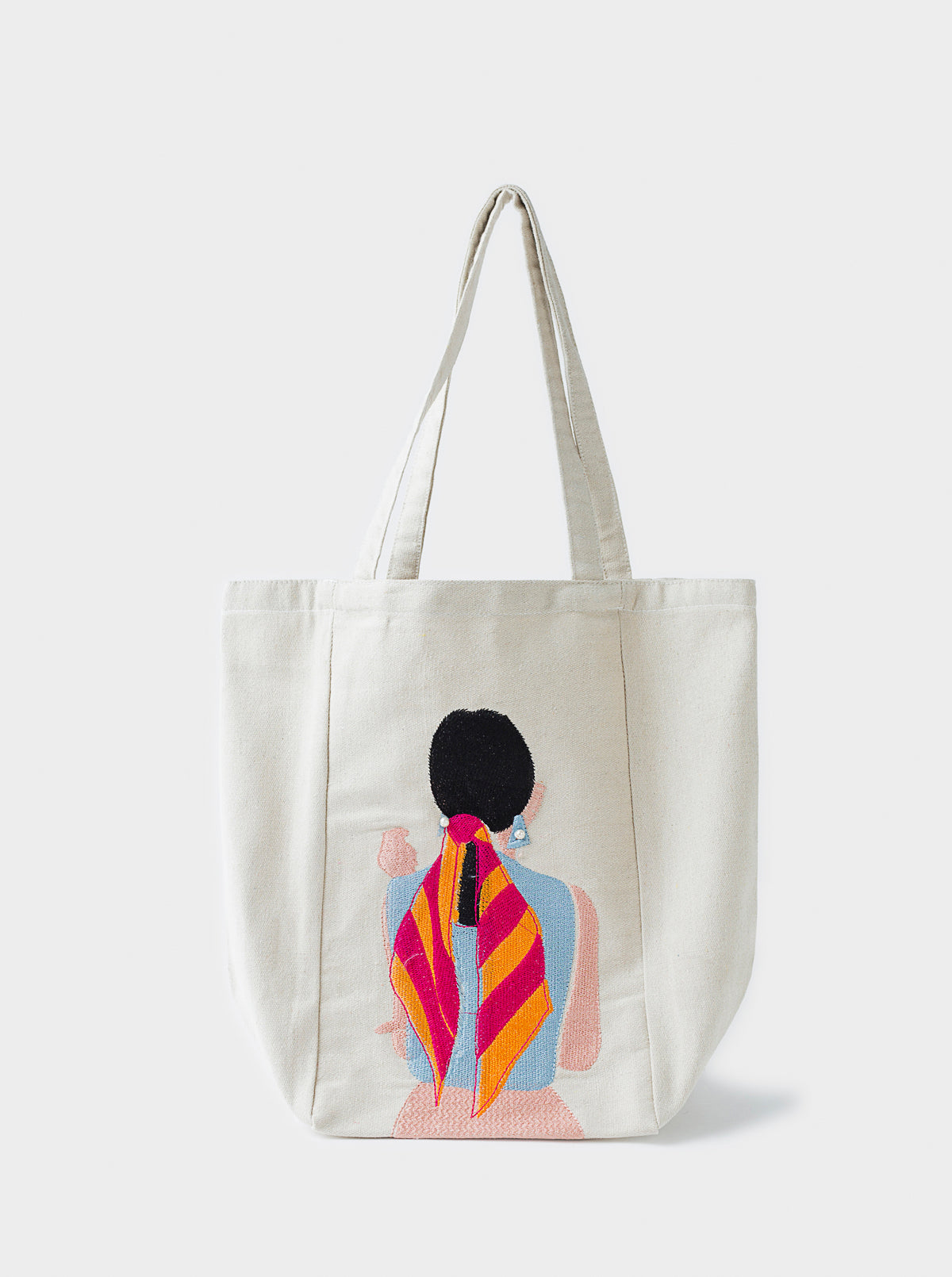 CANVAS TOTE BAG